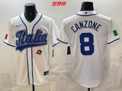 MLB The World Cup Jersey 11011 Men