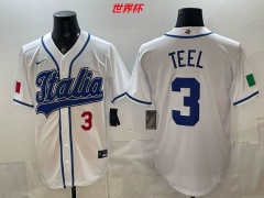 MLB The World Cup Jersey 10975 Men