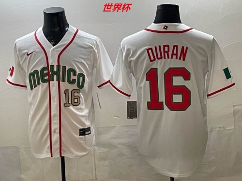 MLB The World Cup Jersey 10124 Men