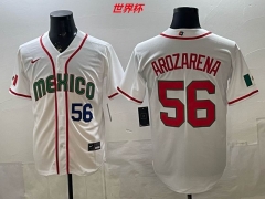 MLB The World Cup Jersey 10143 Men