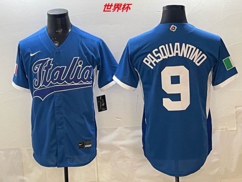MLB The World Cup Jersey 11048 Men