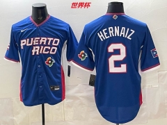 MLB The World Cup Jersey 11020 Men