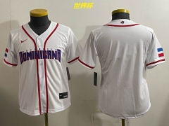 MLB The World Cup Jersey 10178 Youth