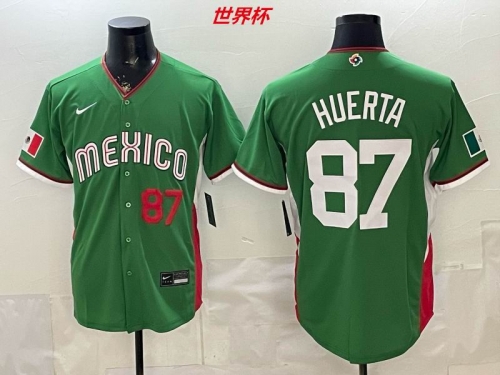 MLB The World Cup Jersey 11122 Men