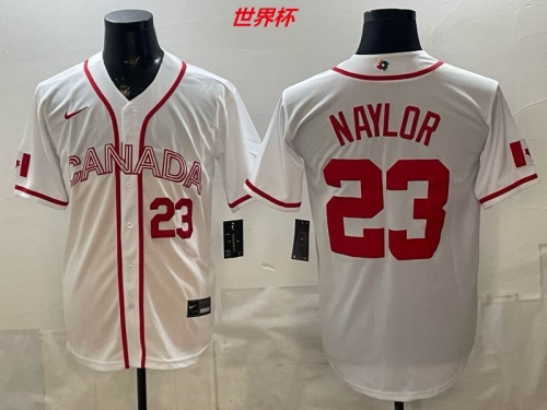 MLB The World Cup Jersey 11141 Men