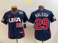 MLB The World Cup Jersey 10057 Youth