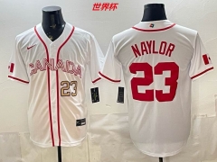 MLB The World Cup Jersey 11143 Men