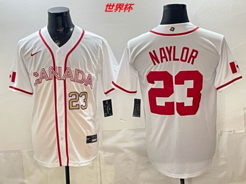 MLB The World Cup Jersey 11143 Men