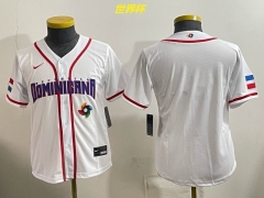 MLB The World Cup Jersey 10180 Youth