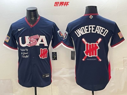 MLB The World Cup Jersey 11056 Men