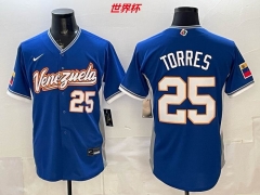 MLB The World Cup Jersey 10909 Men