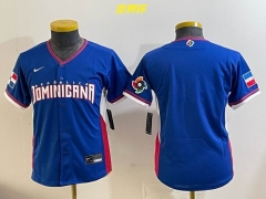 MLB The World Cup Jersey 10154 Youth