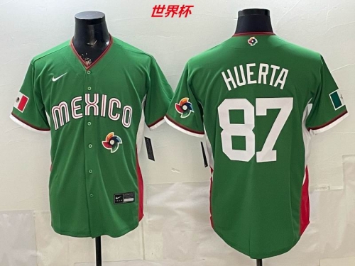 MLB The World Cup Jersey 11119 Men