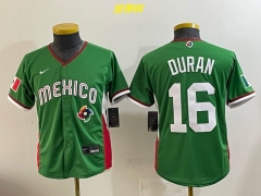 MLB The World Cup Jersey 10128 Youth