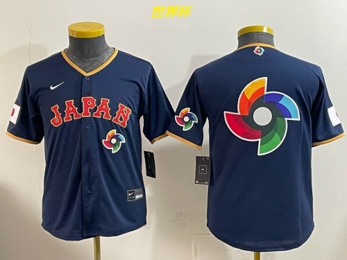 MLB The World Cup Jersey 10082 Youth