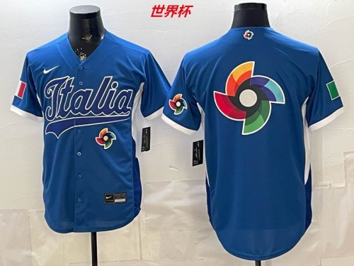 MLB The World Cup Jersey 11135 Men