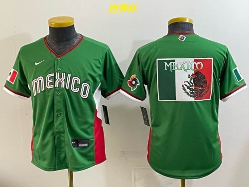 MLB The World Cup Jersey 10115 Youth