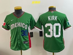 MLB The World Cup Jersey 10142 Youth