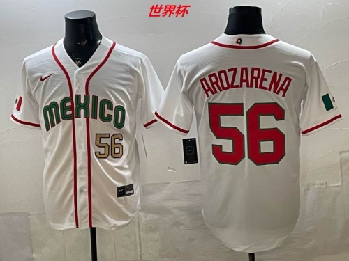 MLB The World Cup Jersey 10142 Men