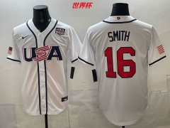 MLB The World Cup Jersey 10096 Men