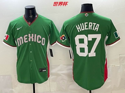 MLB The World Cup Jersey 11117 Men