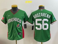 MLB The World Cup Jersey 10145 Youth