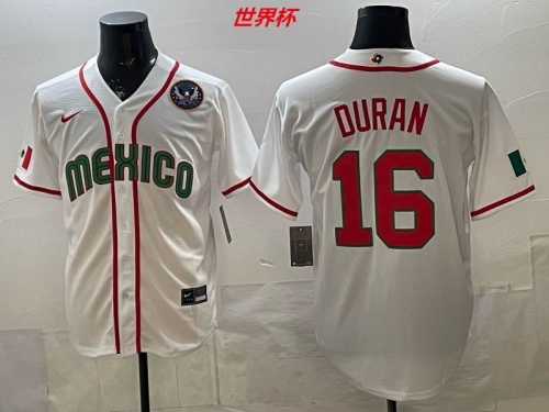 MLB The World Cup Jersey 10122 Men