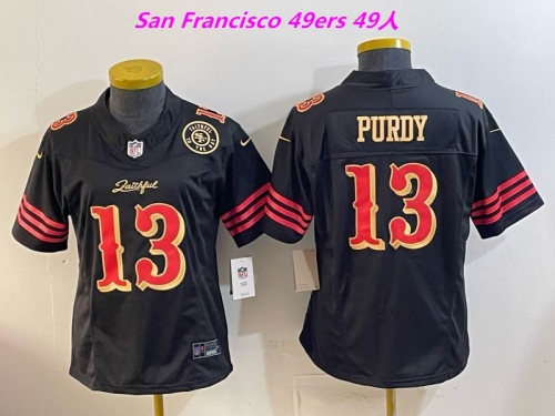 NFL Women Jerseys 4358 Women