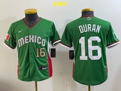 MLB The World Cup Jersey 10133 Youth