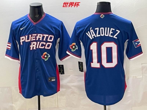 MLB The World Cup Jersey 11028 Men