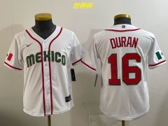 MLB The World Cup Jersey 10162 Youth