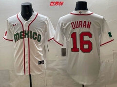 MLB The World Cup Jersey 10117 Men