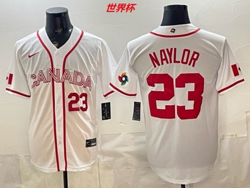 MLB The World Cup Jersey 11142 Men