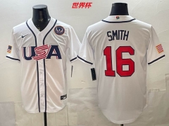 MLB The World Cup Jersey 10097 Men