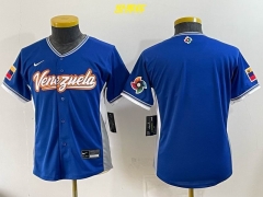 MLB The World Cup Jersey 10158 Youth
