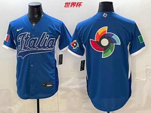MLB The World Cup Jersey 11133 Men