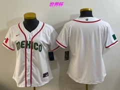 MLB The World Cup Jersey 10191 Women