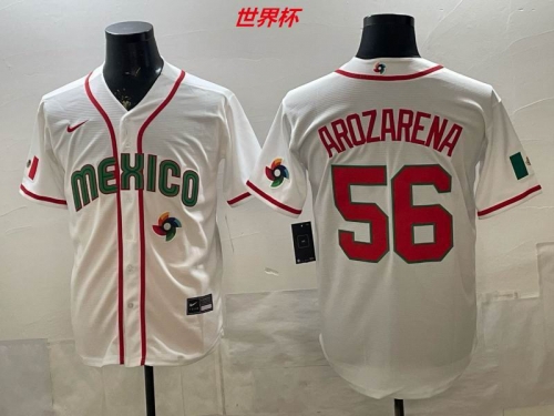 MLB The World Cup Jersey 10138 Men