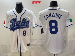 MLB The World Cup Jersey 11015 Men