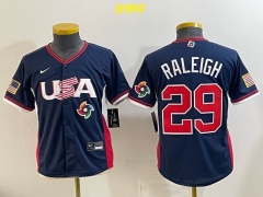MLB The World Cup Jersey 10052 Youth