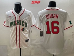 MLB The World Cup Jersey 10119 Men