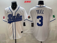 MLB The World Cup Jersey 10972 Men