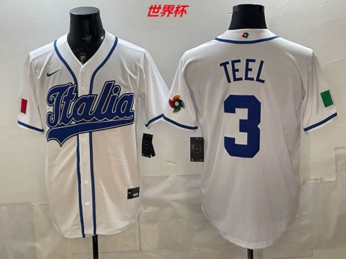 MLB The World Cup Jersey 10972 Men