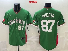 MLB The World Cup Jersey 11121 Men