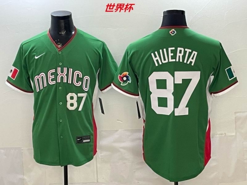 MLB The World Cup Jersey 11121 Men
