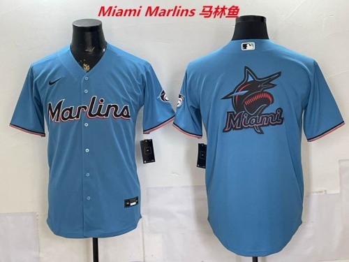 MLB Miami Marlins 10004 Men