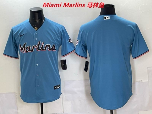 MLB Miami Marlins 10003 Men