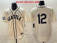 MLB Seattle Mariners 10081 Men