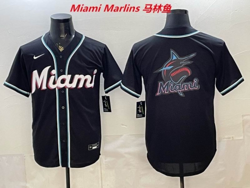 MLB Miami Marlins 10002 Men