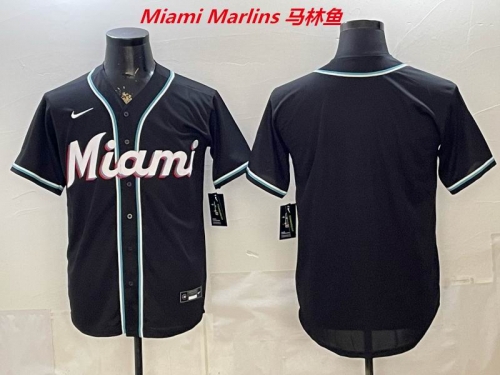 MLB Miami Marlins 10001 Men